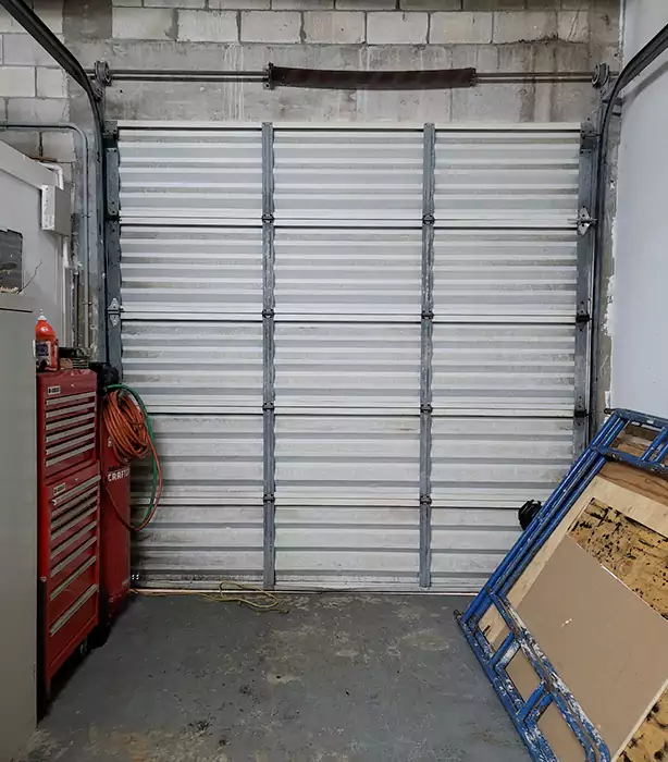 Clear Roll Up Garage Doors Maricopa