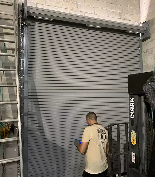 Commercial Door Replacement Maricopa