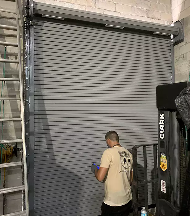 commercial garage door installation Maricopa
