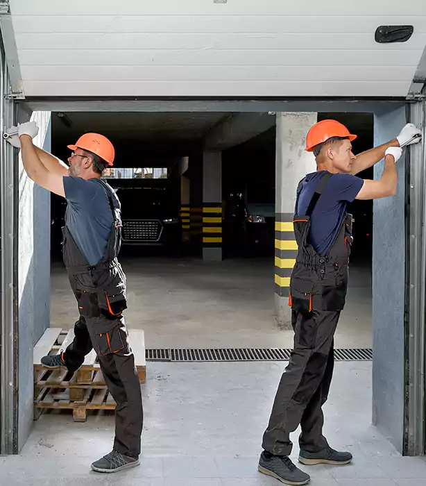 Commercial Garage Door Replacement Maricopa