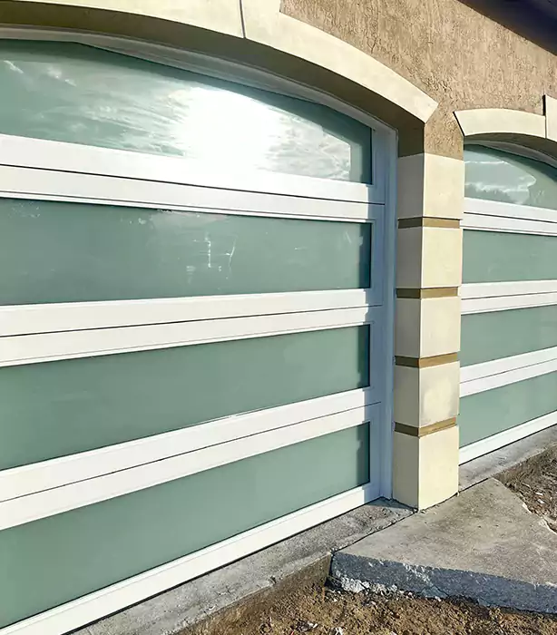 Double Garage Door Replacement Maricopa