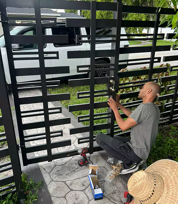 Driveway Gate Repair Maricopa
