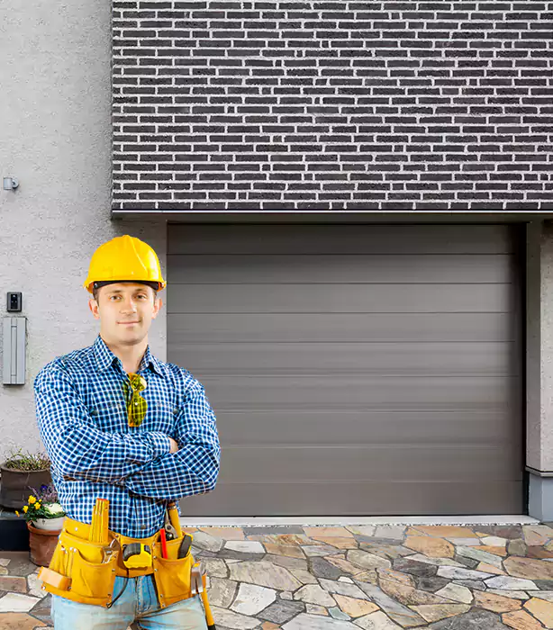 Electric Roll Up Garage Door Maricopa