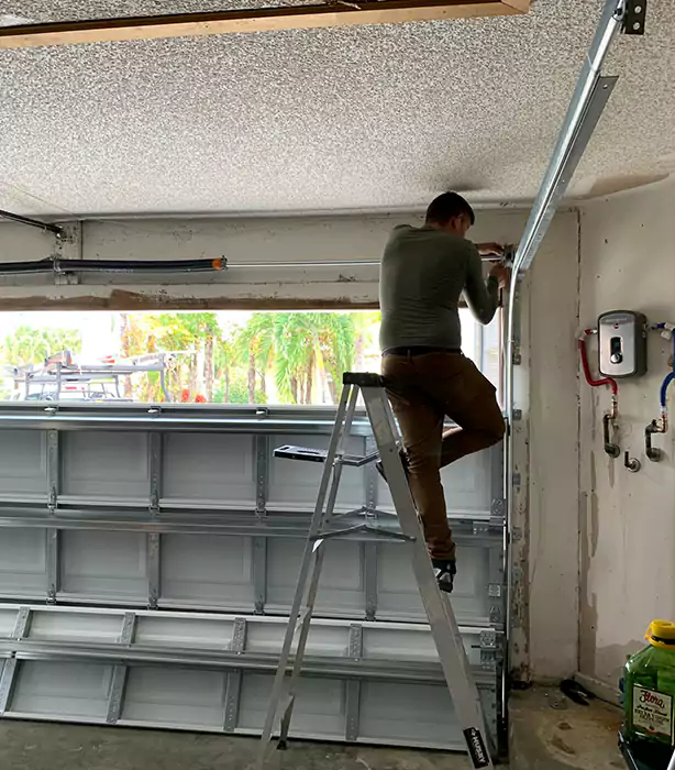 Garage Door Hinge Replacement Maricopa