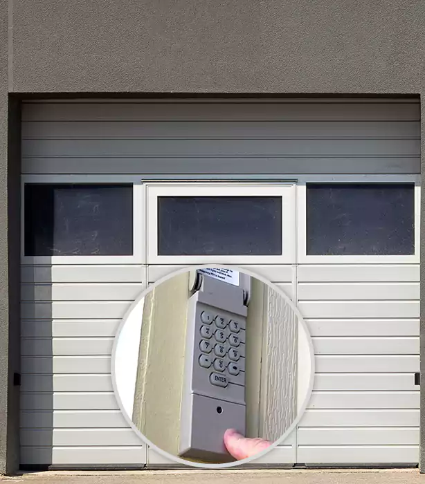 Garage Door Keypad Replacement Maricopa