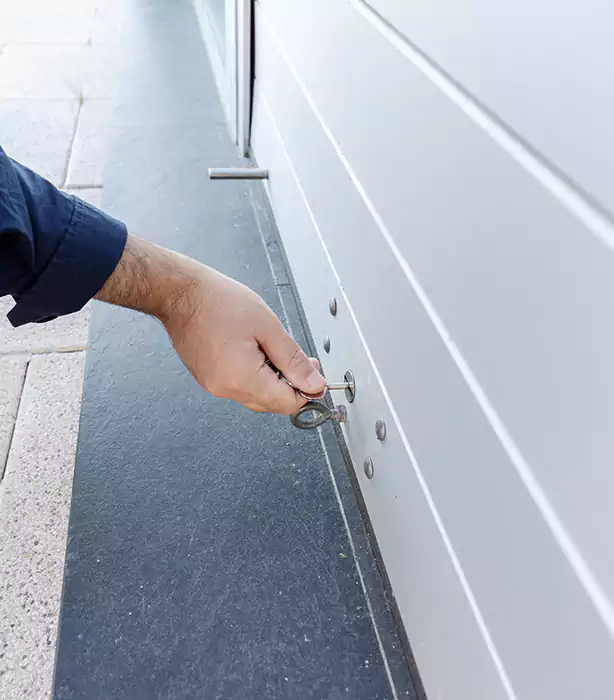 Garage Door Lock Installation Maricopa