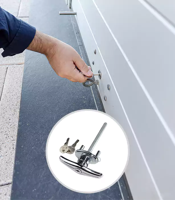 Garage Door Lock Replacement Maricopa