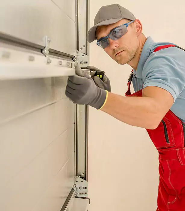 Garage Door Panel Repair Maricopa