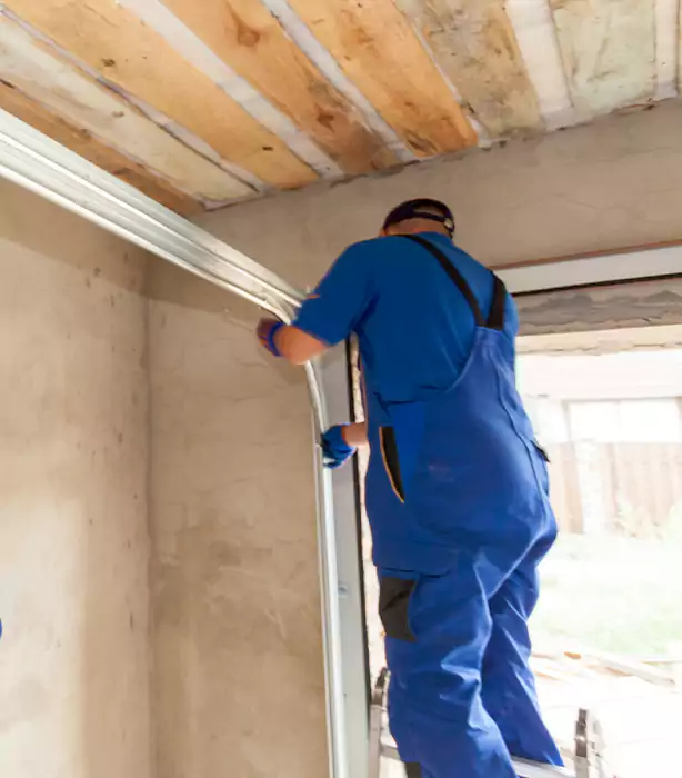 Garage Door Rail Replacement Maricopa