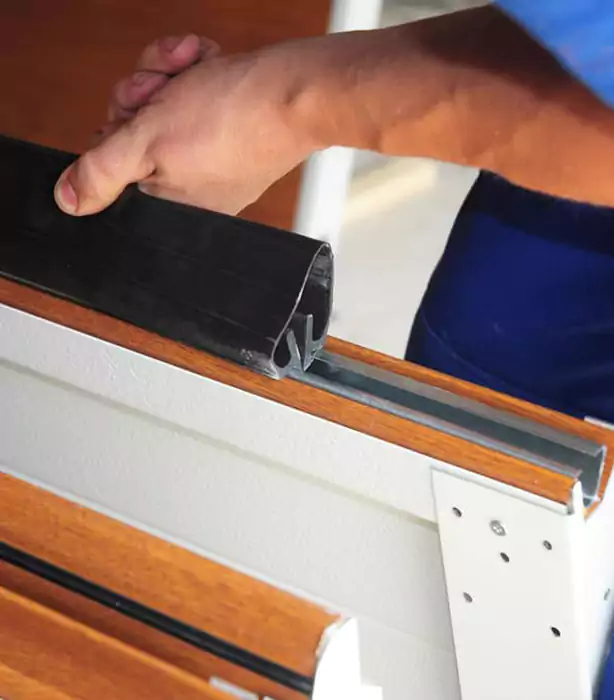 Garage Door Seal Installation Maricopa