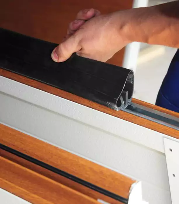 Garage Door Seal Replacement Maricopa