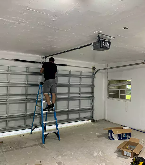 Garage Door Spring Installation Maricopa