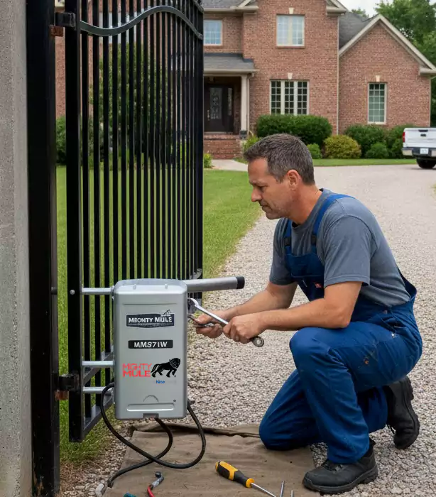 Mighty Mule Gate Opener Repair in Maricopa, AZ
