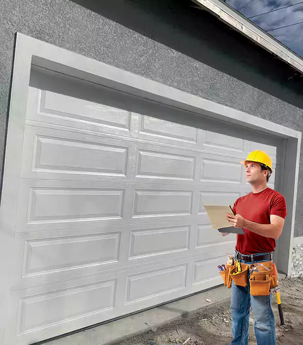 Overhead Garage Door Repair Maricopa
