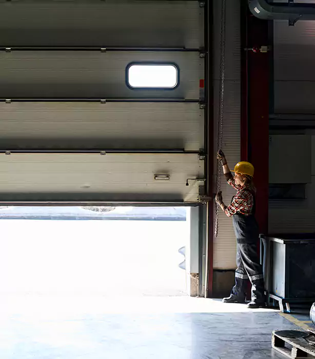 Overhead Roll Up Door Maricopa