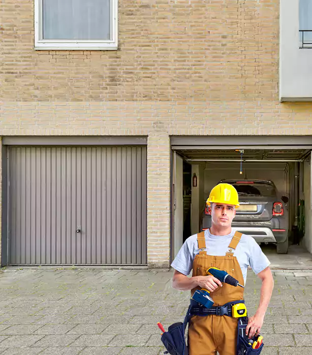 Residential Roll Up Garage Door Maricopa