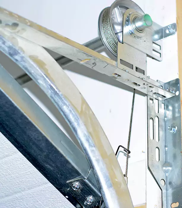 Roll Up Garage Door Cable Repair Maricopa