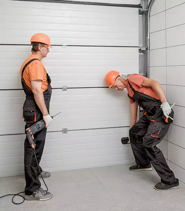 Rolling Garage Door Repair Maricopa