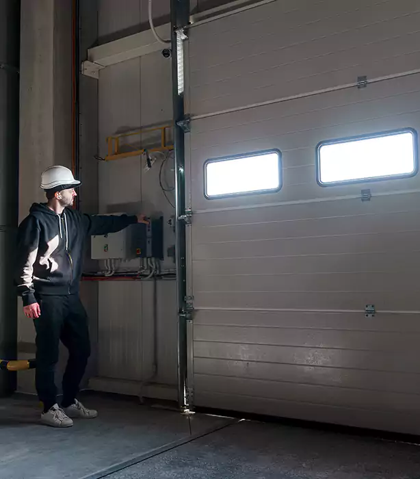 Vinyl Roll Up Garage Doors Maricopa