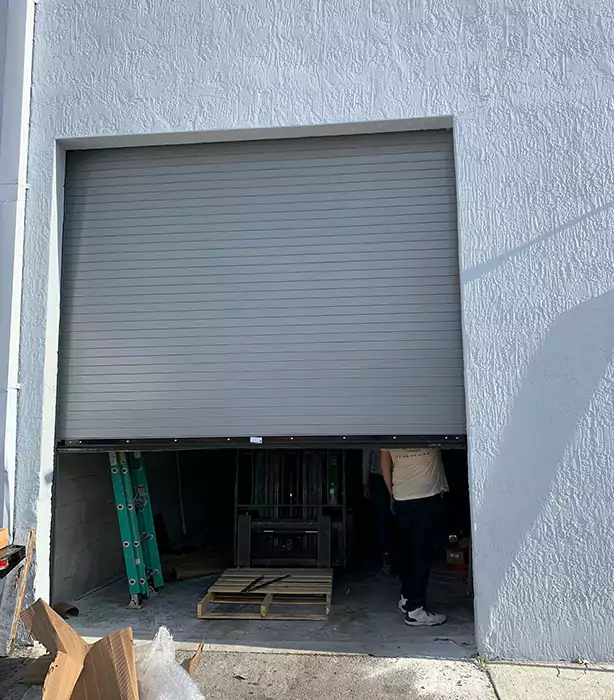 Warehouse Roll Up Door Repair Maricopa