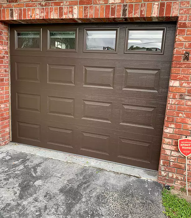 Wood Roll Up Garage Doors Maricopa