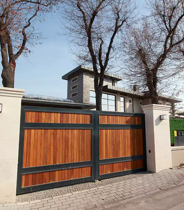 Wooden Gate Repair Maricopa