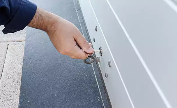 Garage Door Lock Replacement in Maricopa, AZ