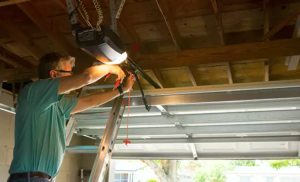 Garage Door Opener Repair in Maricopa, AZ