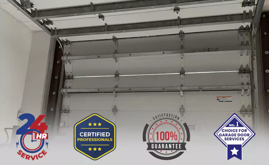 Garage Door Off Track Repair Cost in Maricopa, AZ