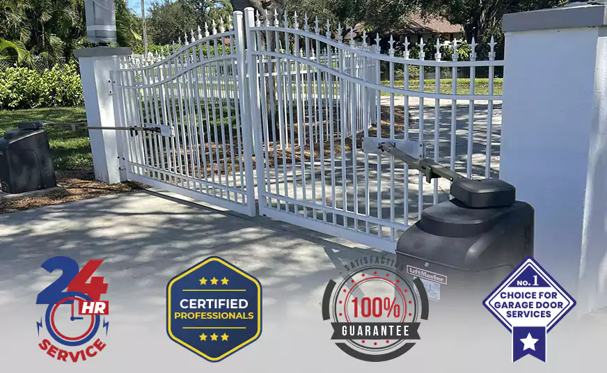 Automatic Gate Maintenance in Maricopa, AZ
