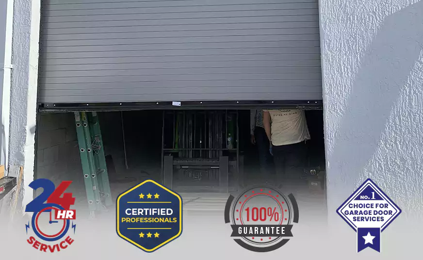 Janus Steel Roll Up Doors in Maricopa, AZ