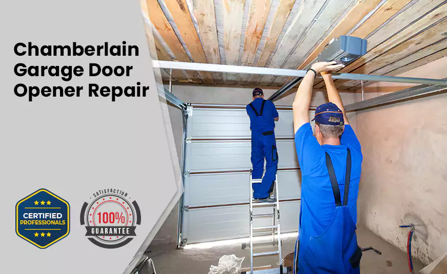 Chamberlain Garage Door Opener Repair in Maricopa, AZ