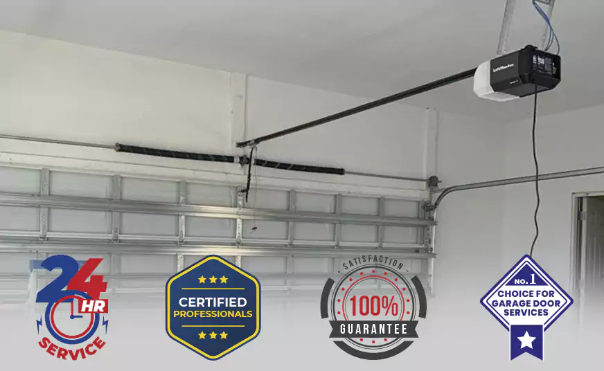 LiftMaster Garage Door Opener Belt and Chain Drive Repairs in Maricopa, AZ