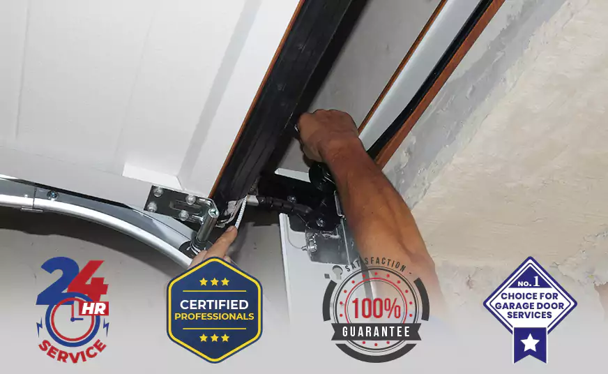 Clopay Garage Door Seal Replacement in Maricopa, AZ