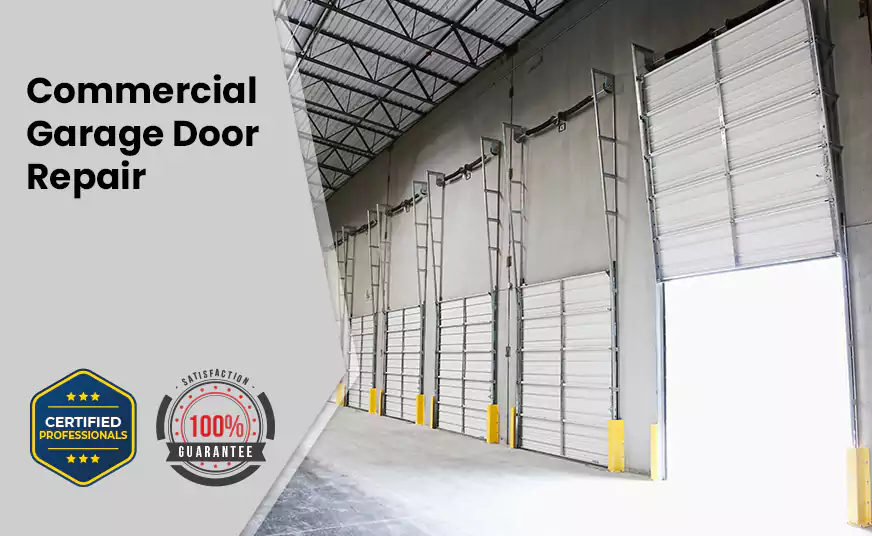 Commercial Garage Door Repair in Maricopa, AZ