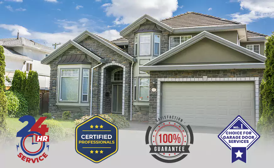 Residential Overhead Door Installation in Maricopa, AZ