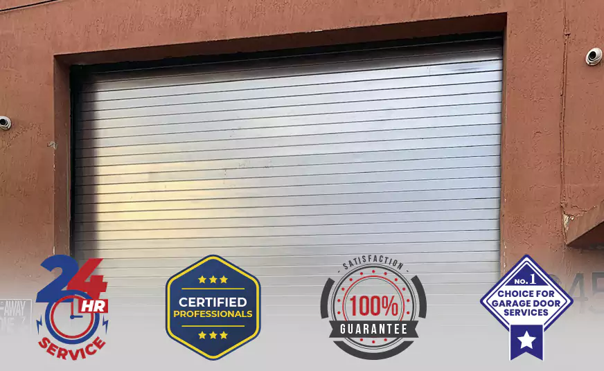 Roll Up Door Replacement Panels in Maricopa, AZ
