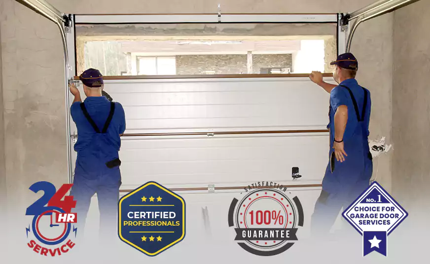Garage Door Dent Repair in Maricopa, AZ