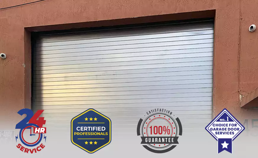 Duro Steel Roll Up Doors Installation in Maricopa, AZ