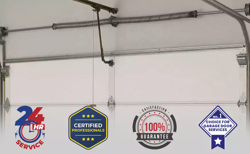 We Offer All Types of Garage Door Hinge Replacement Services in Maricopa, AZ