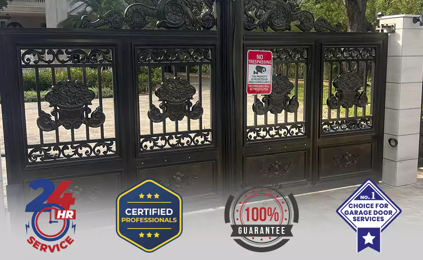 Fix Wooden Fence Gate in Maricopa, AZ