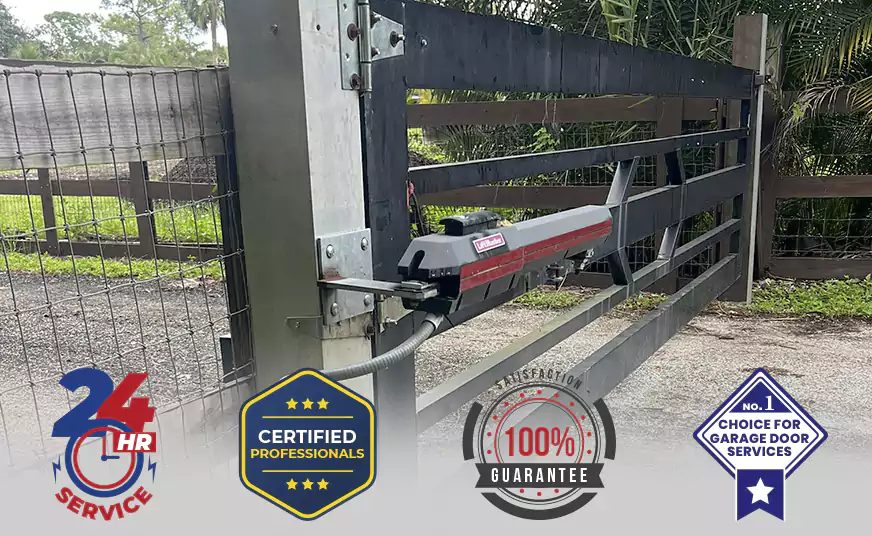 Fix Fence Gate in Maricopa, AZ