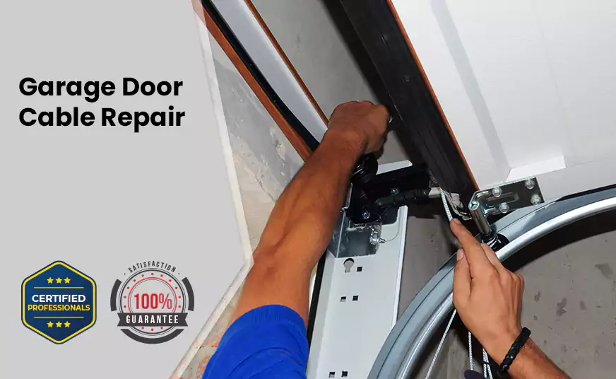 Garage Door Cable Repair in Maricopa, AZ