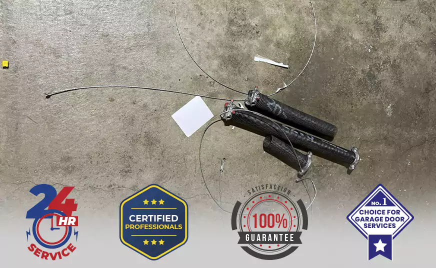 Garage Door Cable Replacement Near Me in Maricopa, AZ