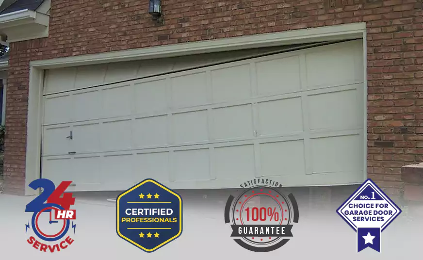 Garage Door Dent Repair Cost in Maricopa, AZ