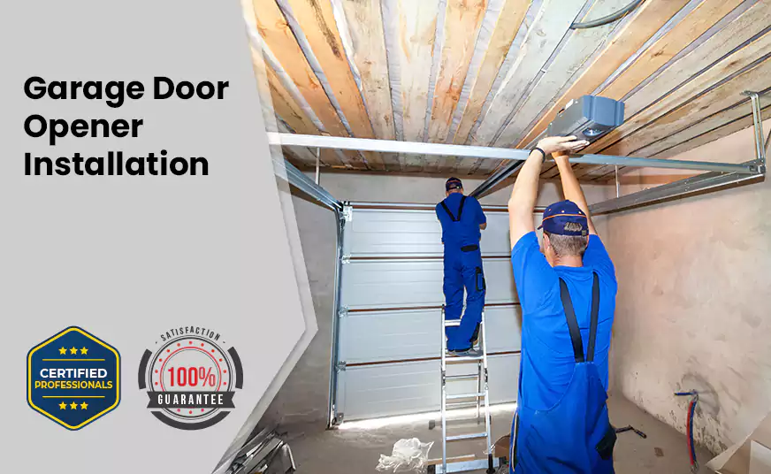 Garage Door Opener Installation in Maricopa, AZ