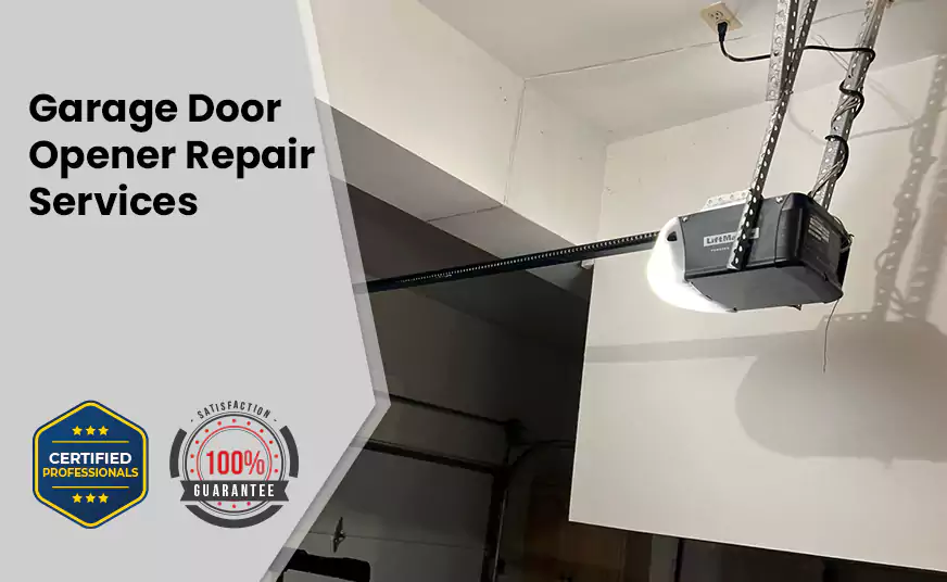 Garage Door Opener Repair Services in Maricopa, AZ