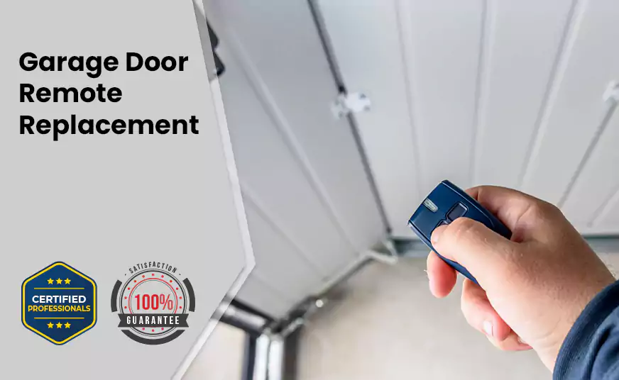Garage Door Remote Replacement in Maricopa, AZ