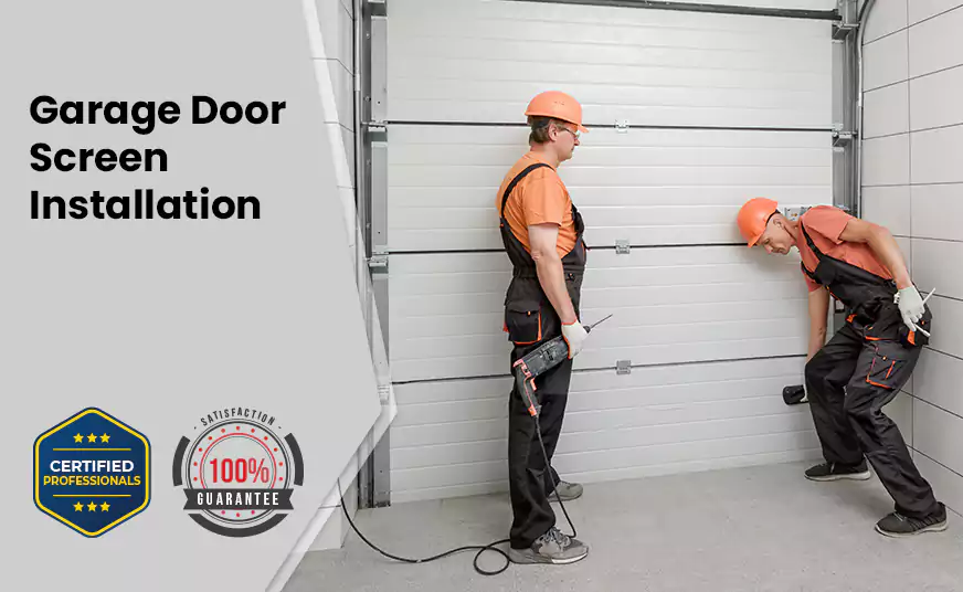 Garage Door Keypad Installation in Maricopa, AZ