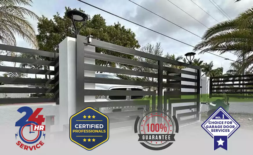 Iron Gate Repair in Maricopa, AZ